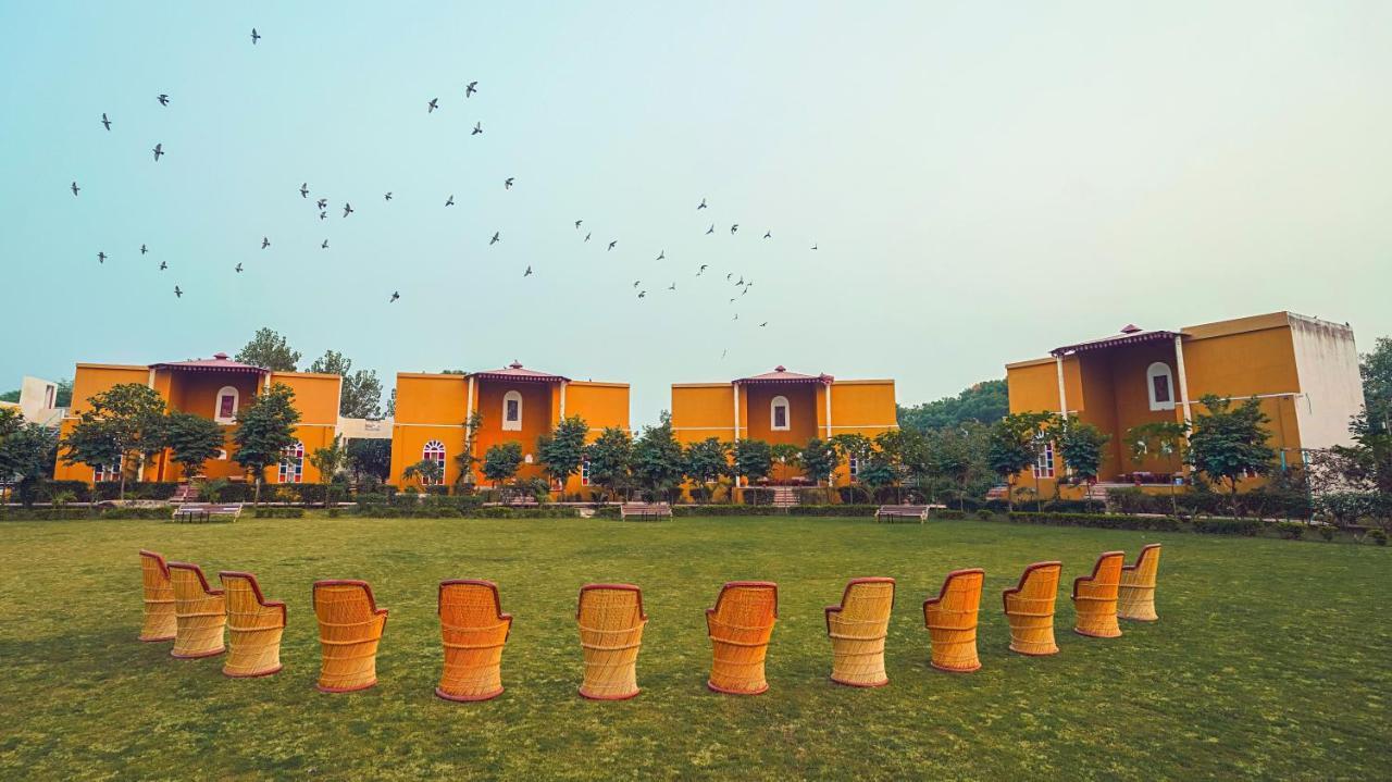 Anantvan Ranthambore By Shrigo Hotels Khilchīpur エクステリア 写真